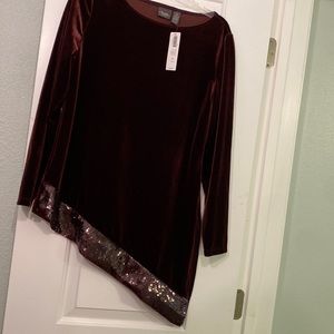 Women’s Chicos dress top